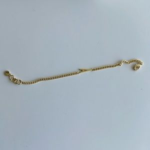 Wilder Alphabet Bracelet